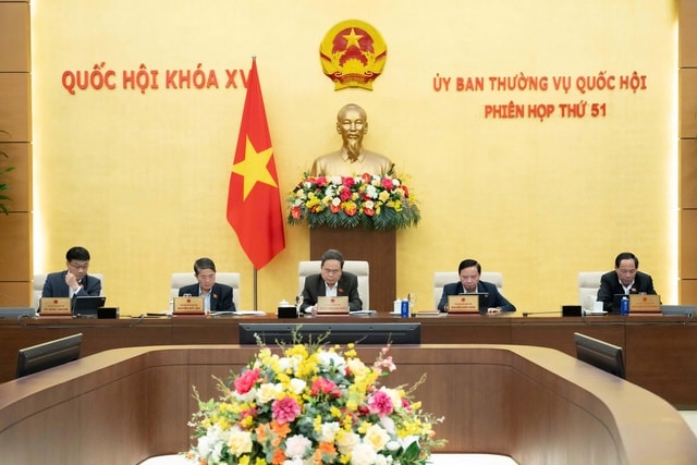 UBTVQH cho ý kiến về chủ trương đầu tư Cảng hàng không quốc tế Gia Bình- Ảnh 1. UBTVQH cho ý kiến về chủ trương đầu tư Cảng hàng không quốc tế Gia Bình- Ảnh 1.