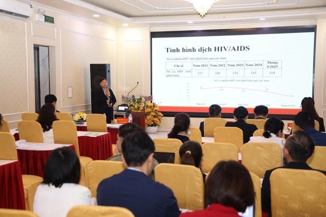 Nghệ An tổng kết nghiên cứu về hiệu quả PrEP ở nhóm MSM: Ghi nhận hiệu quả bảo vệ 100%- Ảnh 3.