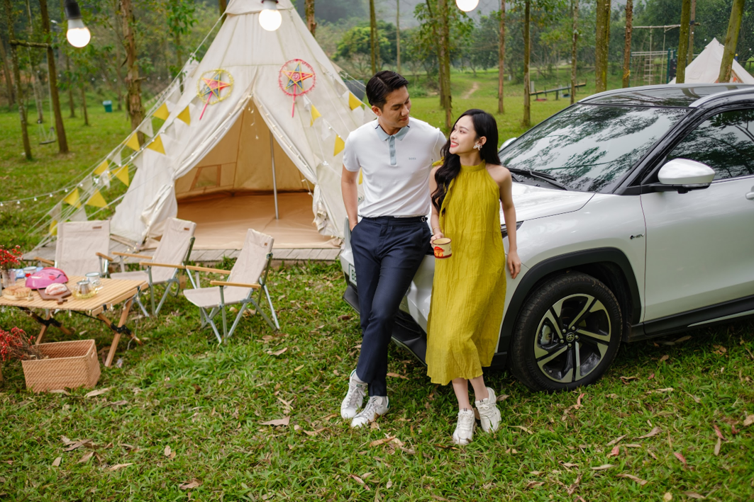 Phiên bản hybrid của Yaris Cross tiếp tục là “vũ khí chiến lược” của Toyota.