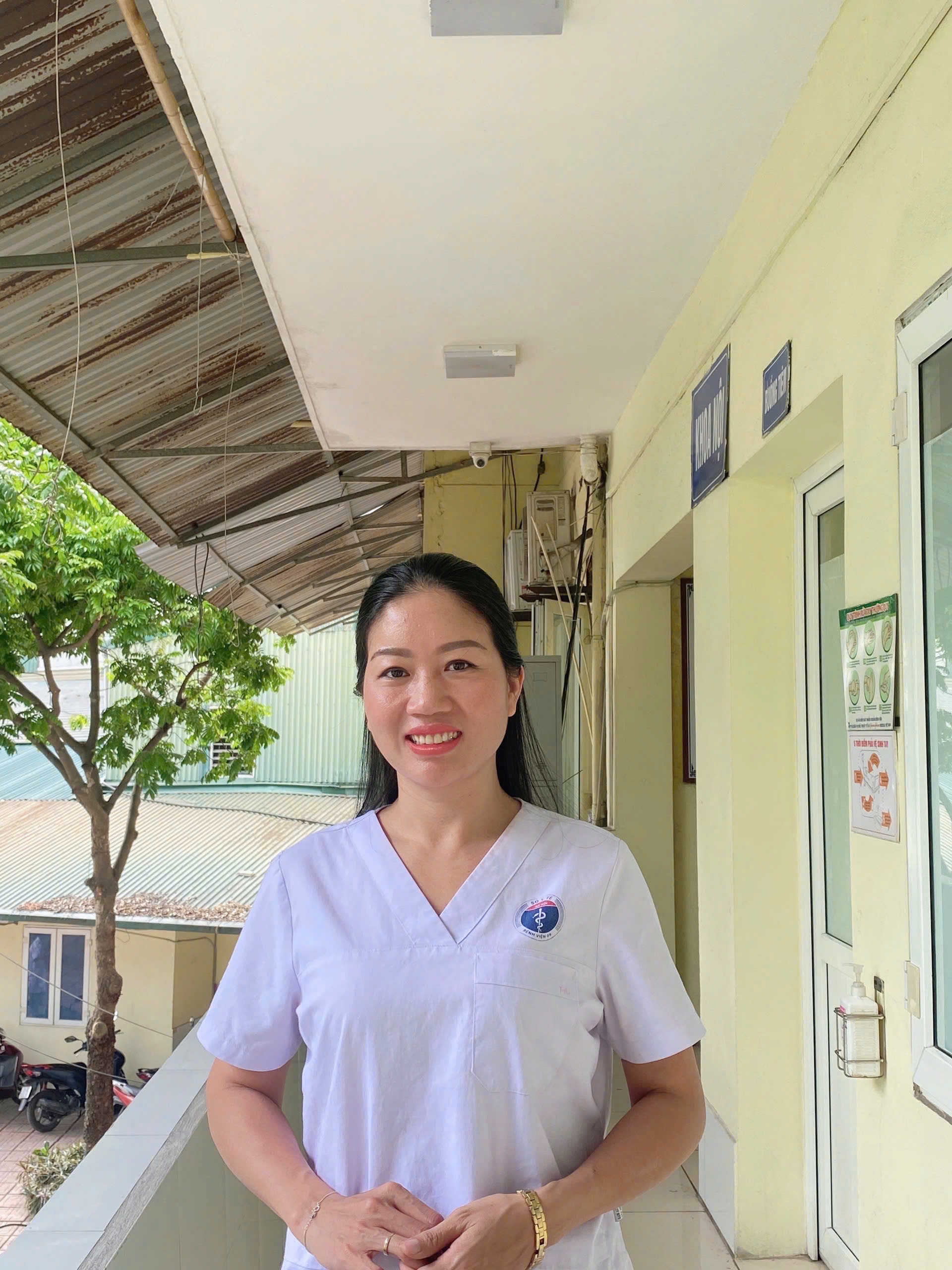 'Giữ lại sự sống' – câu chuyện của nữ điều dưỡng ở nơi không ai muốn đến- Ảnh 1.