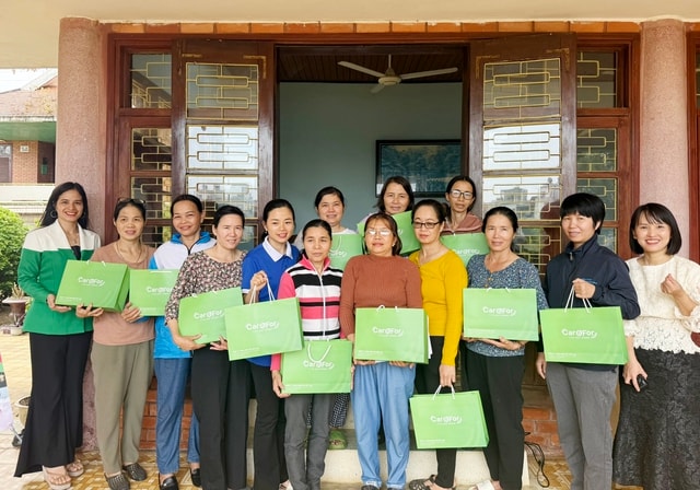 Care For Việt Nam tiếp tục được vinh danh 'Doanh nghiệp vì Cộng đồng' tại Saigon Times CSR 2025- Ảnh 4.