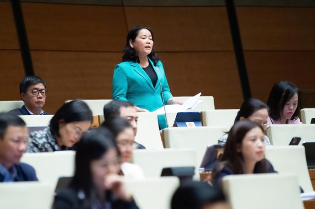 ĐBQH đề xuất quy định cấm dùng AI để giả mạo, lừa đảo, xuyên tạc- Ảnh 3.