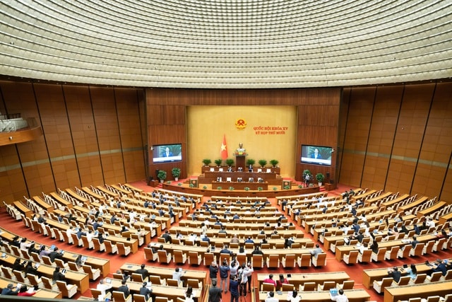 ĐBQH đề xuất quy định cấm dùng AI để giả mạo, lừa đảo, xuyên tạc- Ảnh 1.