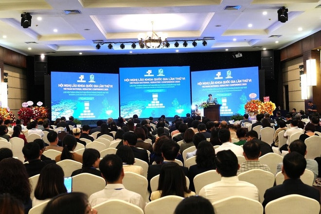 Xây dựng hướng dẫn chuyên môn cho hơn 20 nhóm hội chứng và bệnh lý đặc trưng ở người cao tuổi- Ảnh 4. Xây dựng hướng dẫn chuyên môn cho hơn 20 nhóm hội chứng và bệnh lý đặc trưng ở người cao tuổi- Ảnh 4.