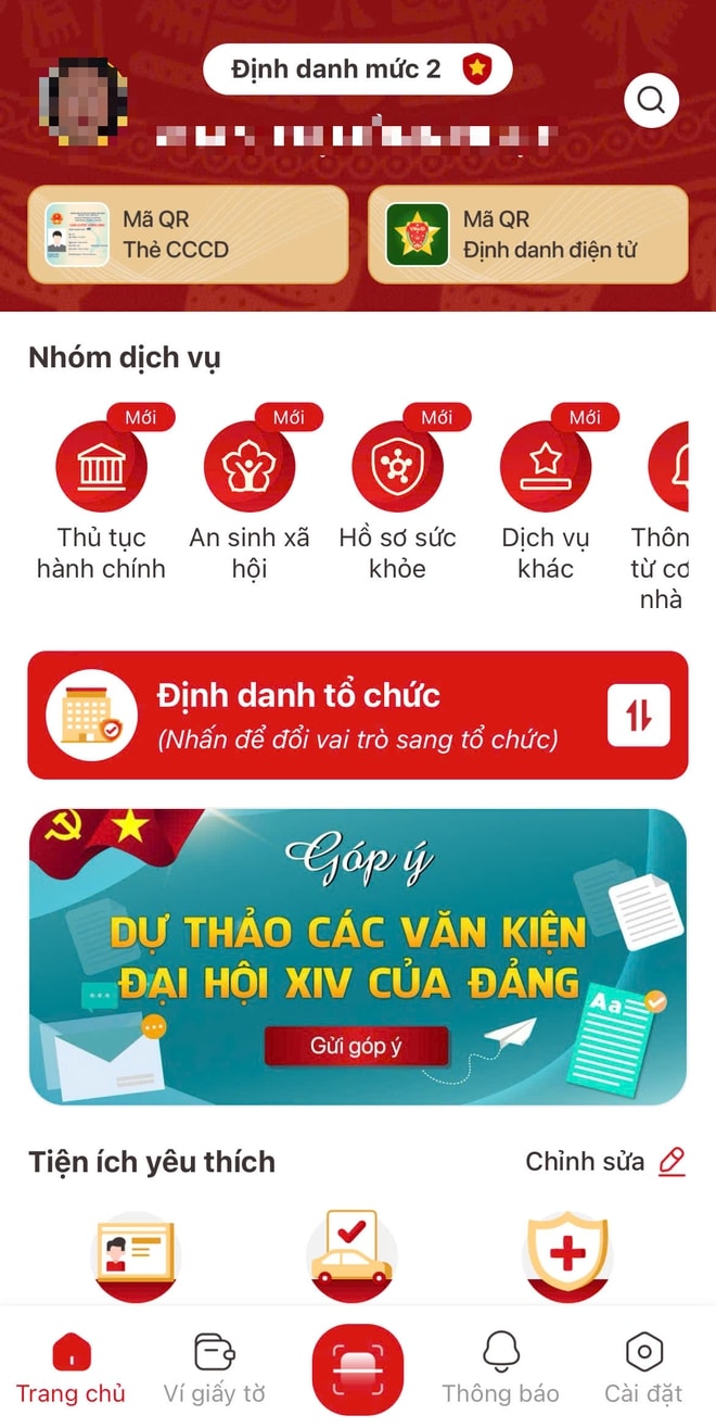Cách đăng ký tạm trú trên ứng dụng VNeID giúp người dân tiết kiệm thời gian- Ảnh 3. Cách đăng ký tạm trú trên ứng dụng VNeID giúp người dân tiết kiệm thời gian- Ảnh 3.