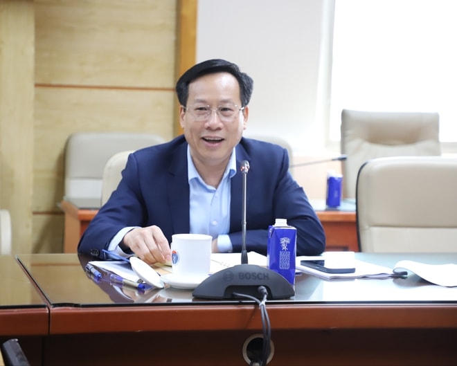 Bộ trưởng Đào Hồng Lan: Tập trung tối đa, đẩy nhanh tiến độ cơ sở 2 Bệnh viện Bạch Mai, Hữu nghị Việt Đức- Ảnh 5. Bộ trưởng Đào Hồng Lan: Tập trung tối đa, đẩy nhanh tiến độ cơ sở 2 Bệnh viện Bạch Mai, Hữu nghị Việt Đức- Ảnh 5.