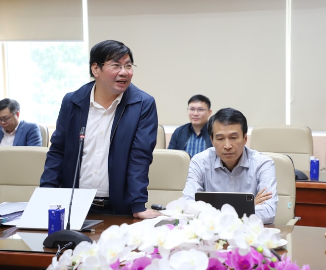 Bộ trưởng Đào Hồng Lan: Tập trung tối đa, đẩy nhanh tiến độ cơ sở 2 Bệnh viện Bạch Mai, Hữu nghị Việt Đức- Ảnh 6. Bộ trưởng Đào Hồng Lan: Tập trung tối đa, đẩy nhanh tiến độ cơ sở 2 Bệnh viện Bạch Mai, Hữu nghị Việt Đức- Ảnh 6.