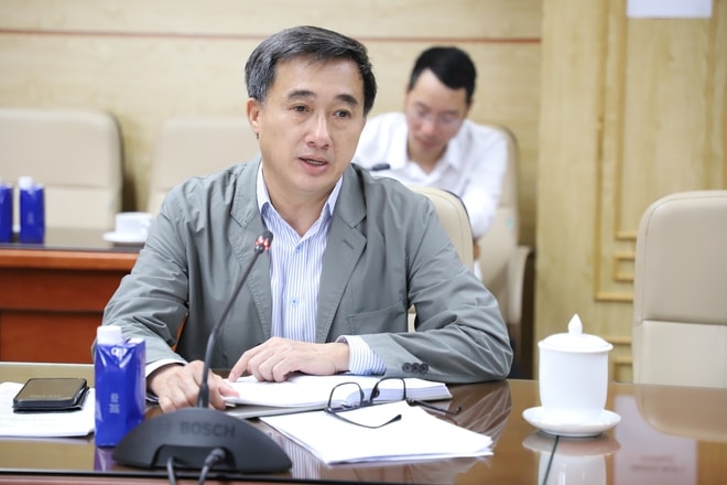 Bộ trưởng Đào Hồng Lan: Tập trung tối đa, đẩy nhanh tiến độ cơ sở 2 Bệnh viện Bạch Mai, Hữu nghị Việt Đức- Ảnh 4. Bộ trưởng Đào Hồng Lan: Tập trung tối đa, đẩy nhanh tiến độ cơ sở 2 Bệnh viện Bạch Mai, Hữu nghị Việt Đức- Ảnh 4.