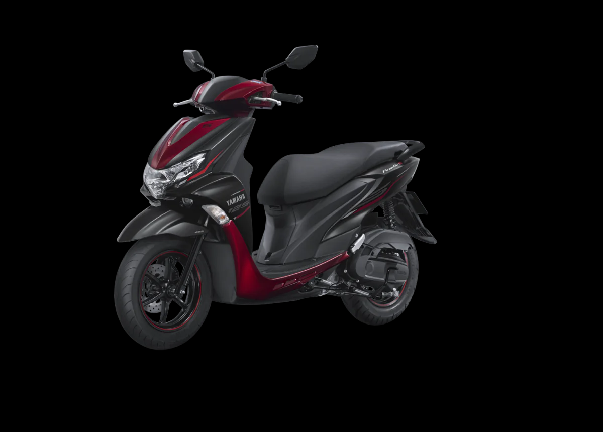 Yamaha Freego S ABS phiên bản đặc biệt. (Ảnh: Yamaha)