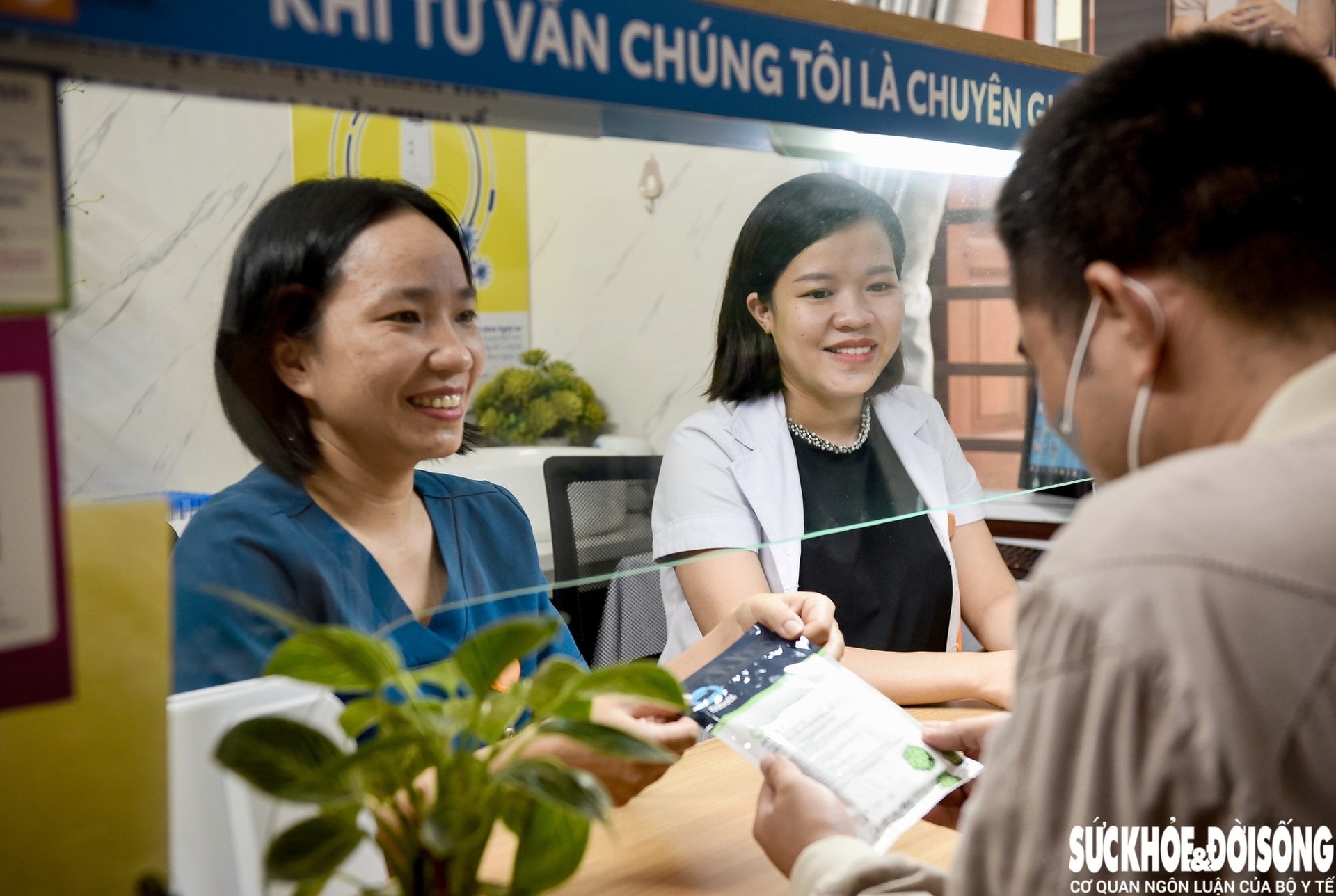 Glink: Cánh cửa nhỏ – Lá chắn lớn trước HIV- Ảnh 6.