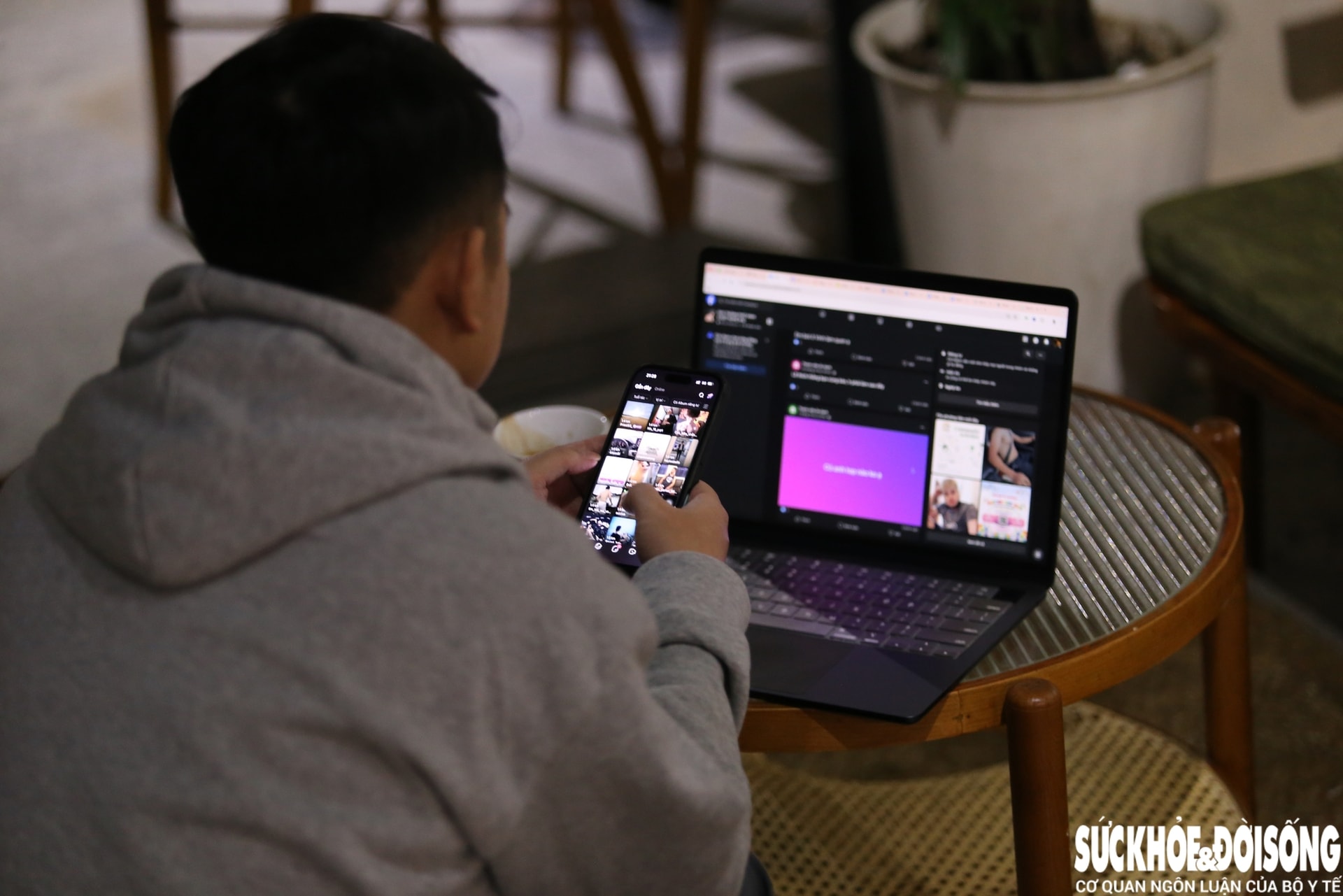 Glink: Cánh cửa nhỏ – Lá chắn lớn trước HIV- Ảnh 13.