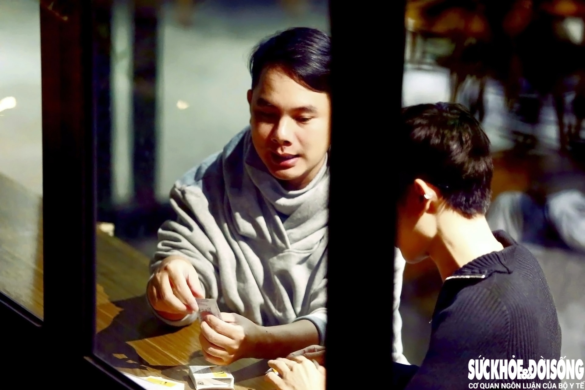 Glink: Cánh cửa nhỏ – Lá chắn lớn trước HIV- Ảnh 14.