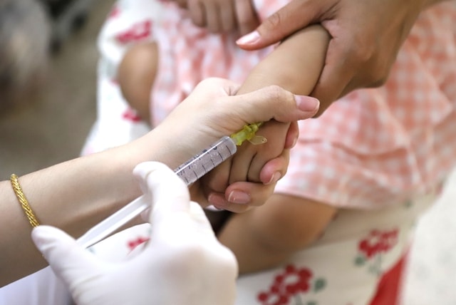 Việt Nam triển khai thử nghiệm lâm sàng vaccine sốt xuất huyết mới- Ảnh 2.
