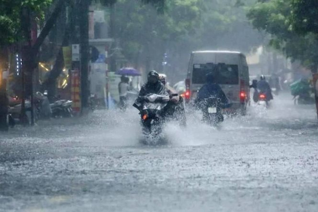 Miền Bắc trời lạnh, Trung Bộ giảm mưa- Ảnh 2. Miền Bắc trời lạnh, Trung Bộ giảm mưa- Ảnh 2.