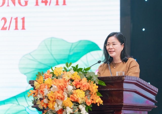 Nghệ An hưởng ứng Ngày Đái tháo đường Thế giới và Ngày toàn dân sử dụng muối i-ốt- Ảnh 2.