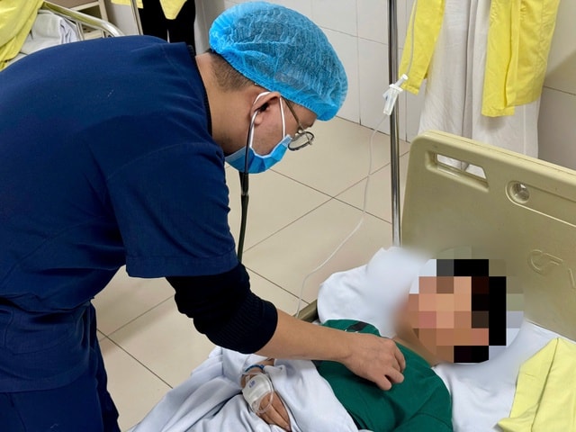 Trẻ mắc cúm 3 ngày đã rơi vào biến chứng nặng- Ảnh 3.