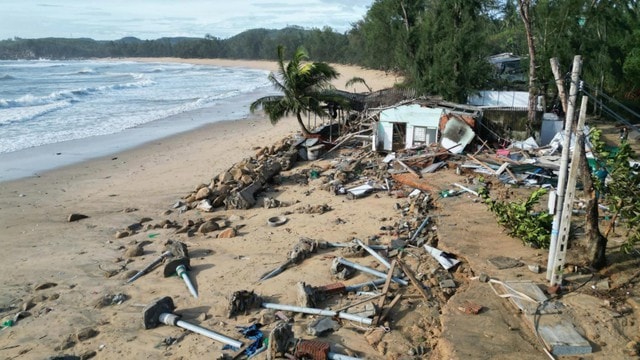 Mùa bão khốc liệt liên tiếp do đâu?- Ảnh 2.