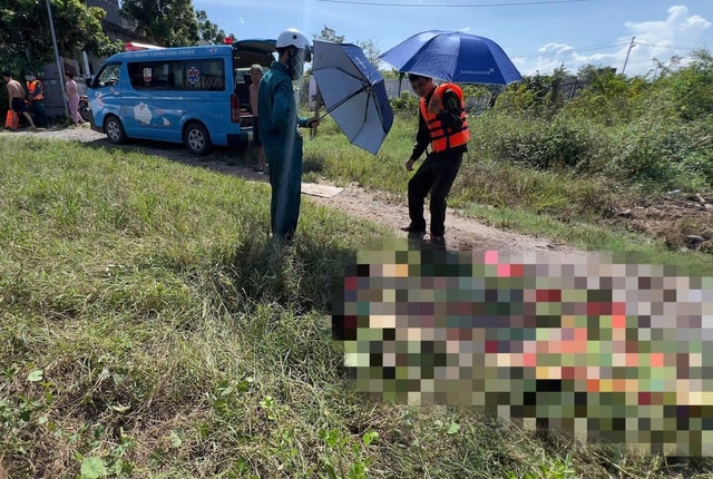 Đi thả cá phóng sinh, người phụ nữ tử vong thương tâm- Ảnh 1. Đi thả cá phóng sinh, người phụ nữ tử vong thương tâm- Ảnh 1.