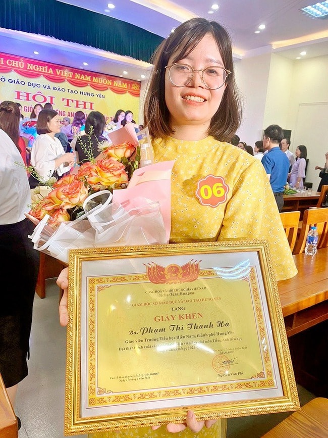 Vinh danh 3 nhà giáo 9X trẻ nhất: Họ là ai?- Ảnh 1.