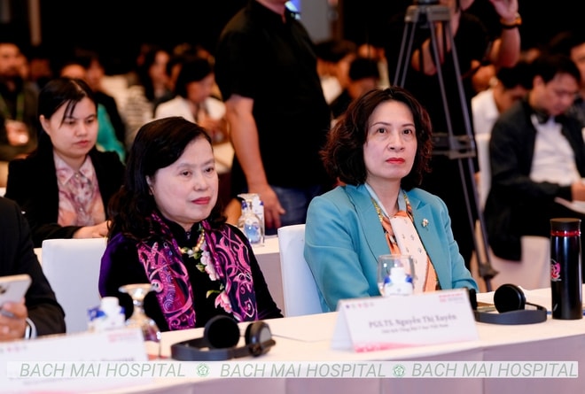 Thứ trưởng Bộ Y tế: Nỗ lực để mỗi người dân được tiếp cận cấp cứu, điều trị đột quỵ trong 'thời gian vàng'- Ảnh 3.