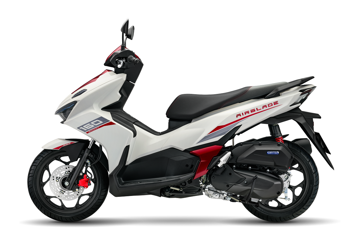 Honda Air Blade 160 phiên bản thể thao. (Ảnh: Honda)