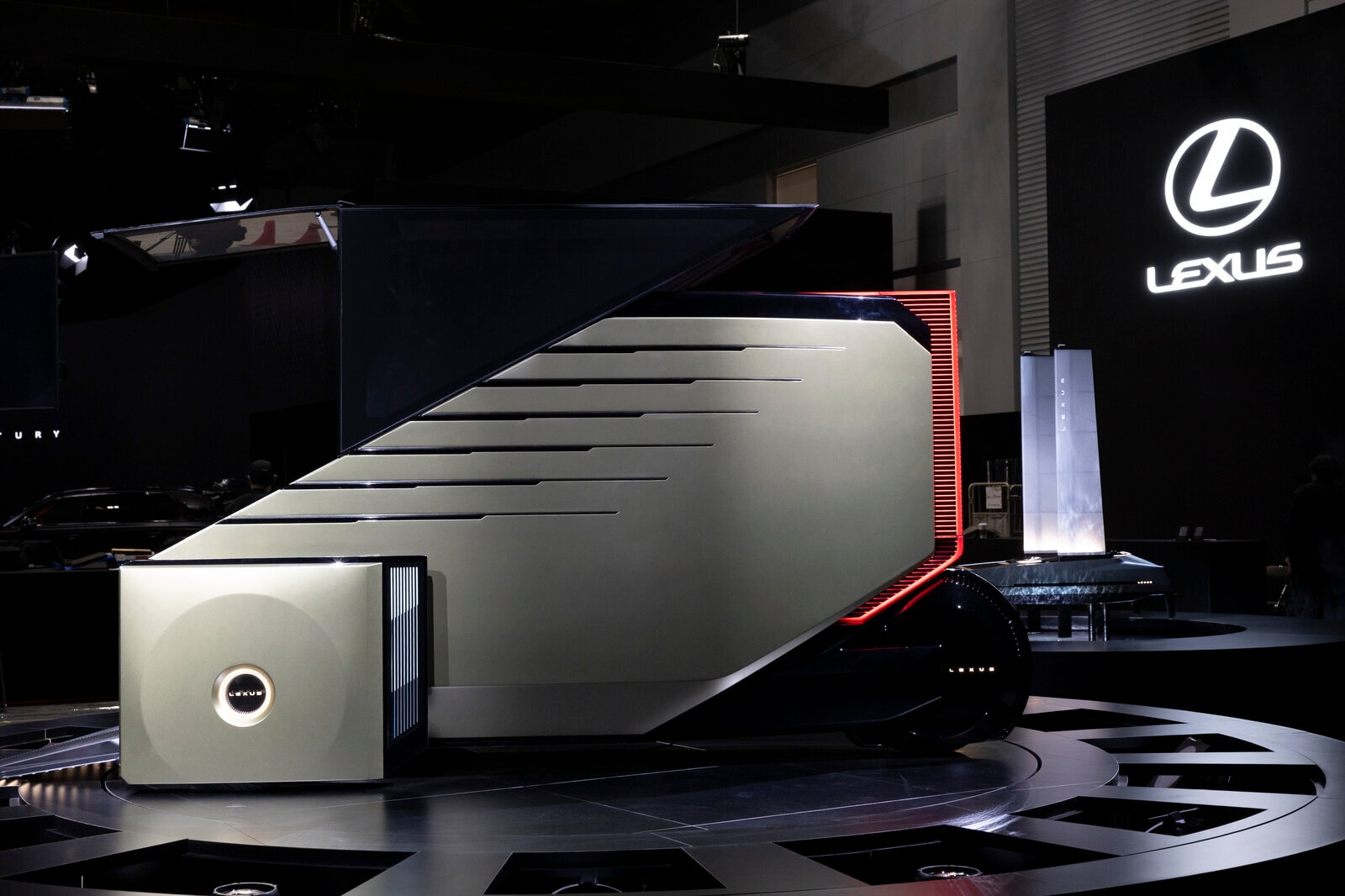 LS Micro Concept như một