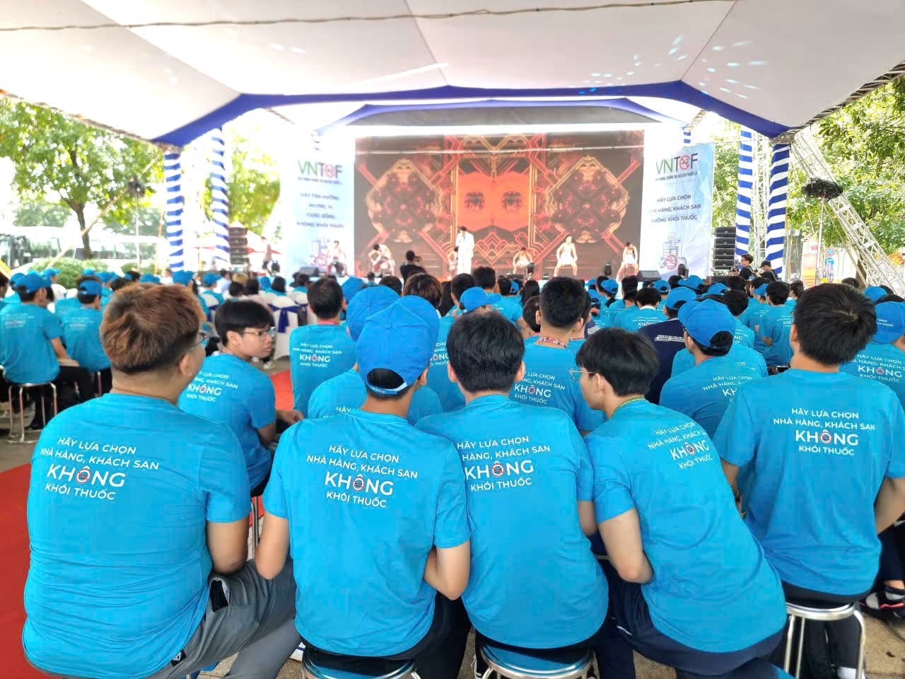 Không có ngưỡng an toàn nào cho việc tiếp xúc với khói thuốc lá- Ảnh 3.