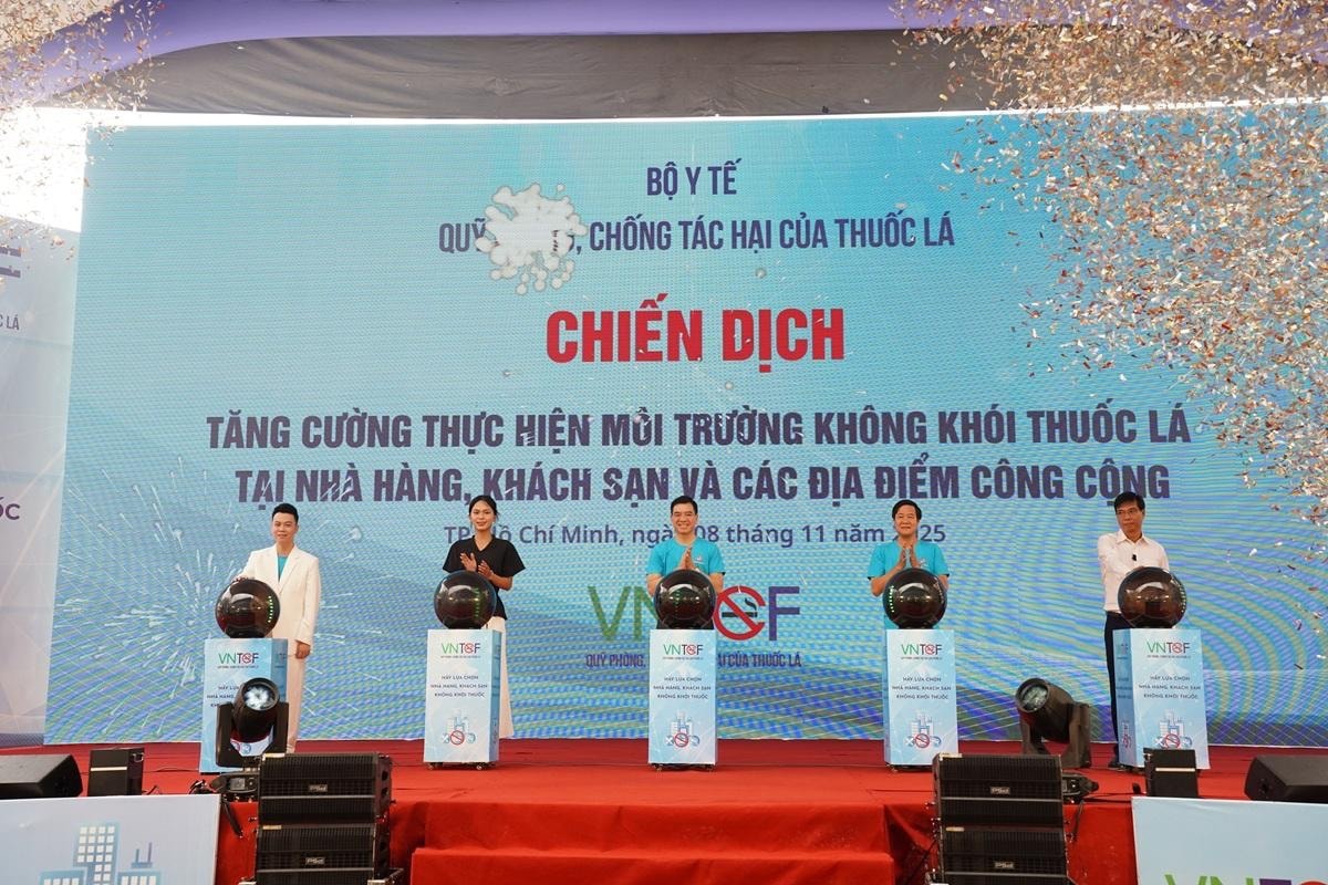 Không có ngưỡng an toàn nào cho việc tiếp xúc với khói thuốc lá- Ảnh 2.