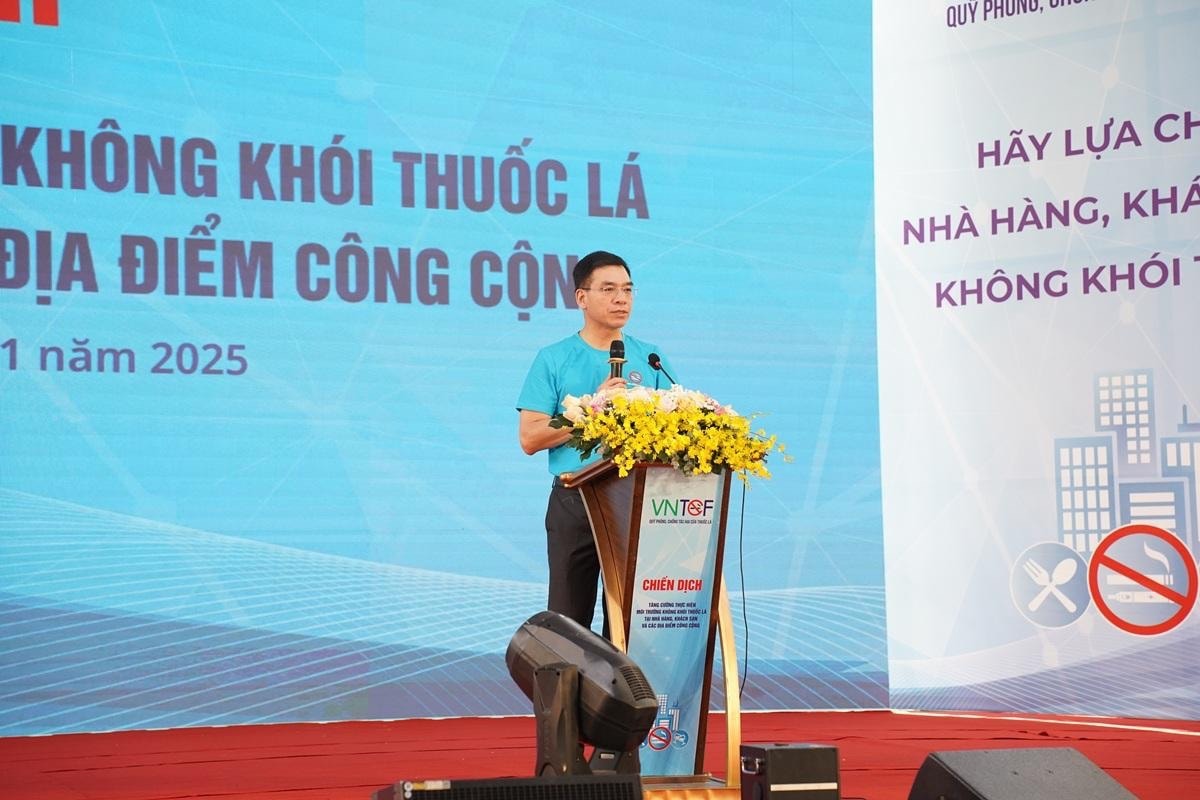 Không có ngưỡng an toàn nào cho việc tiếp xúc với khói thuốc lá- Ảnh 1.