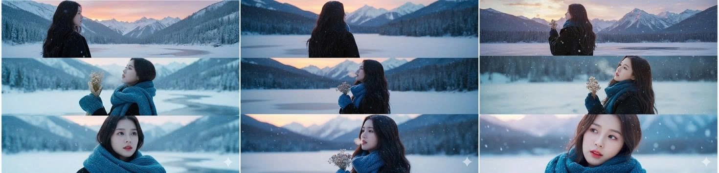 Trend ‘mưa tuyết’ gây sốt mạng: Nguy cơ lộ lọt dữ liệu khuôn mặt mức báo động- Ảnh 1. Trend ‘mưa tuyết’ gây sốt mạng: Nguy cơ lộ lọt dữ liệu khuôn mặt mức báo động- Ảnh 1.