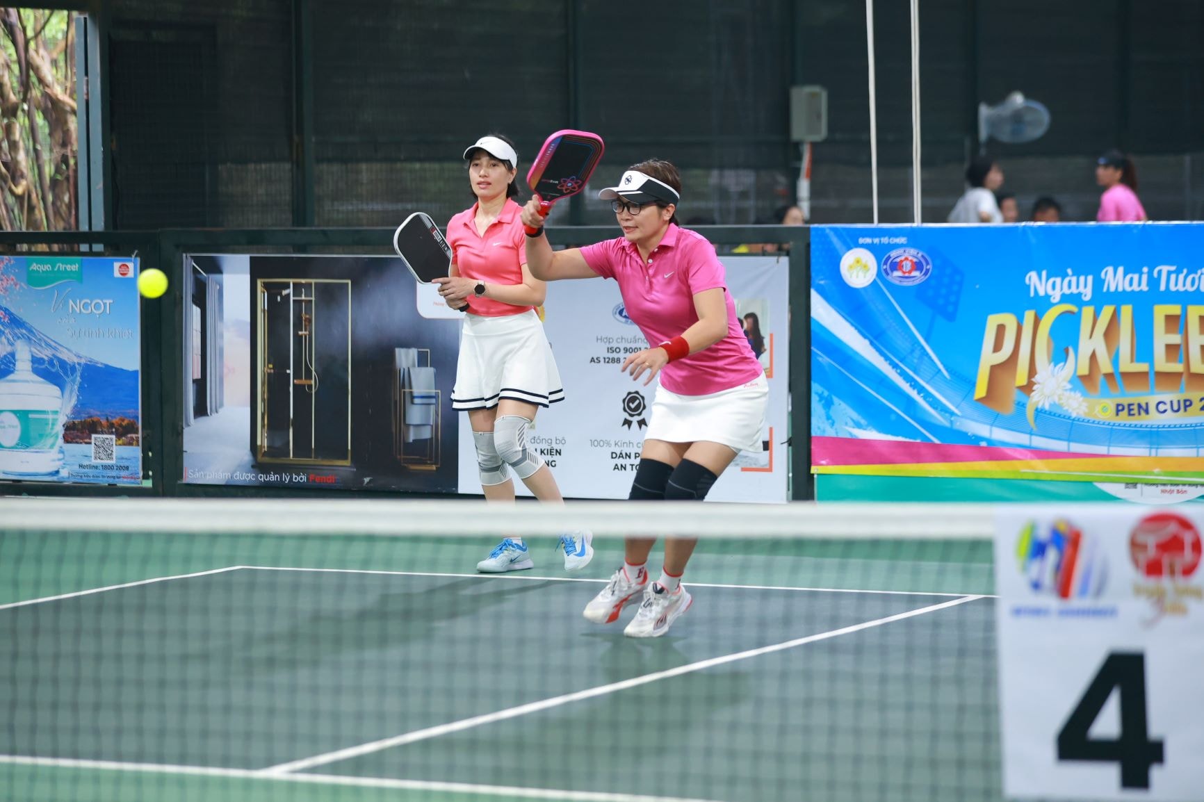 Gần 450 vận động viên tham dự giải Pickleball gây quỹ giúp bệnh nhân ung thư- Ảnh 3.