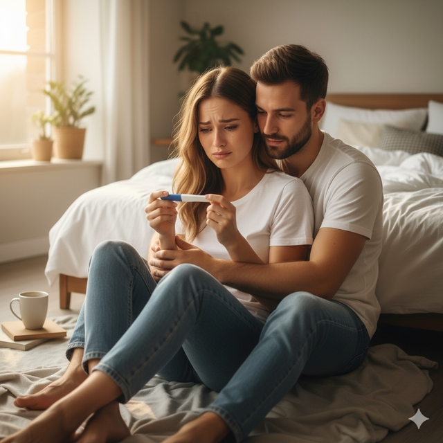 6 lý do thường gặp khiến cặp đôi khó có con - Ảnh 1.