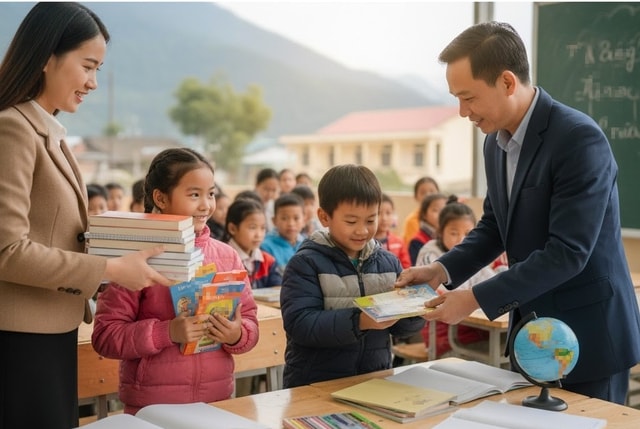 Nhiều trường học Nhiều trường học