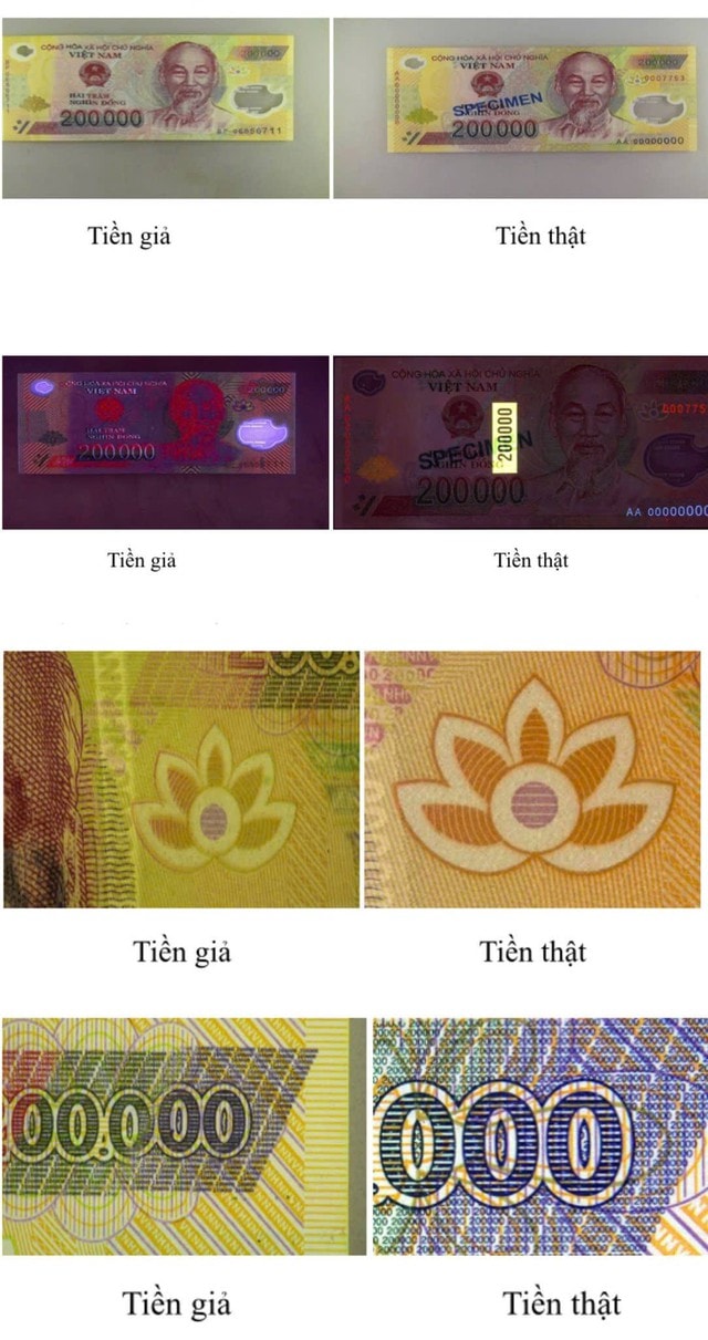 Phát hiện tiền giả tại khu vực biên giới, công an cảnh báo tới người dân- Ảnh 1. Phát hiện tiền giả tại khu vực biên giới, công an cảnh báo tới người dân- Ảnh 1.