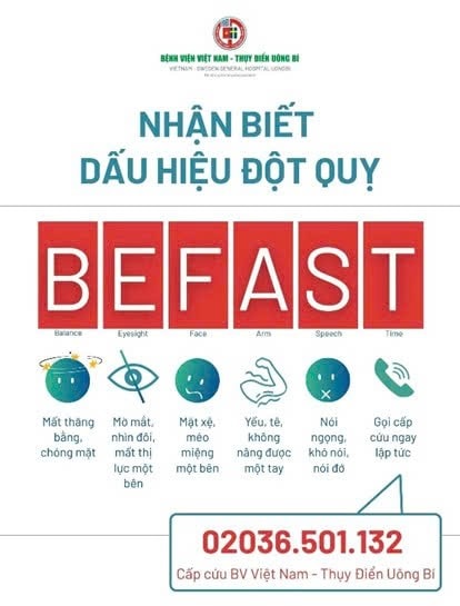Bệnh nhân hai lần đột quỵ hồi phục hoàn toàn nhờ cấp cứu trong 'giờ vàng'- Ảnh 2.