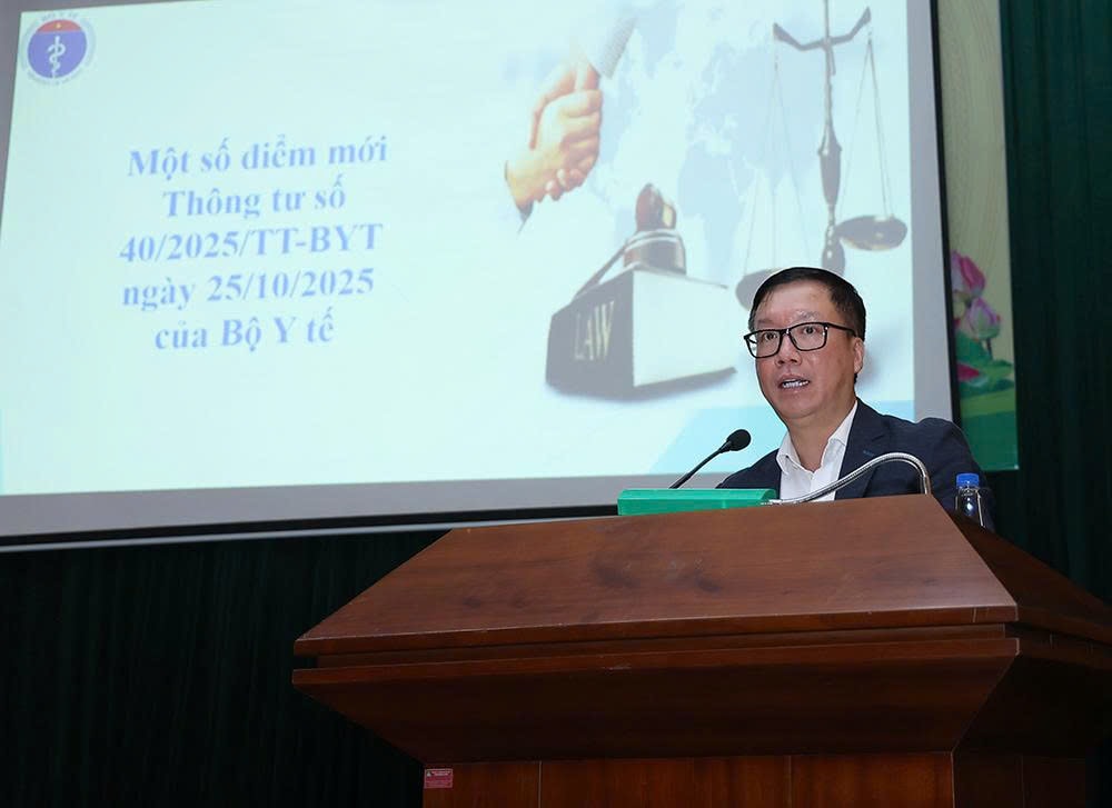 Thứ trưởng Thường trực Vũ Mạnh Hà: Phải gắn xây dựng pháp luật với cải cách hành chính và chuyển đổi số y tế- Ảnh 6. Thứ trưởng Thường trực Vũ Mạnh Hà: Phải gắn xây dựng pháp luật với cải cách hành chính và chuyển đổi số y tế- Ảnh 6.