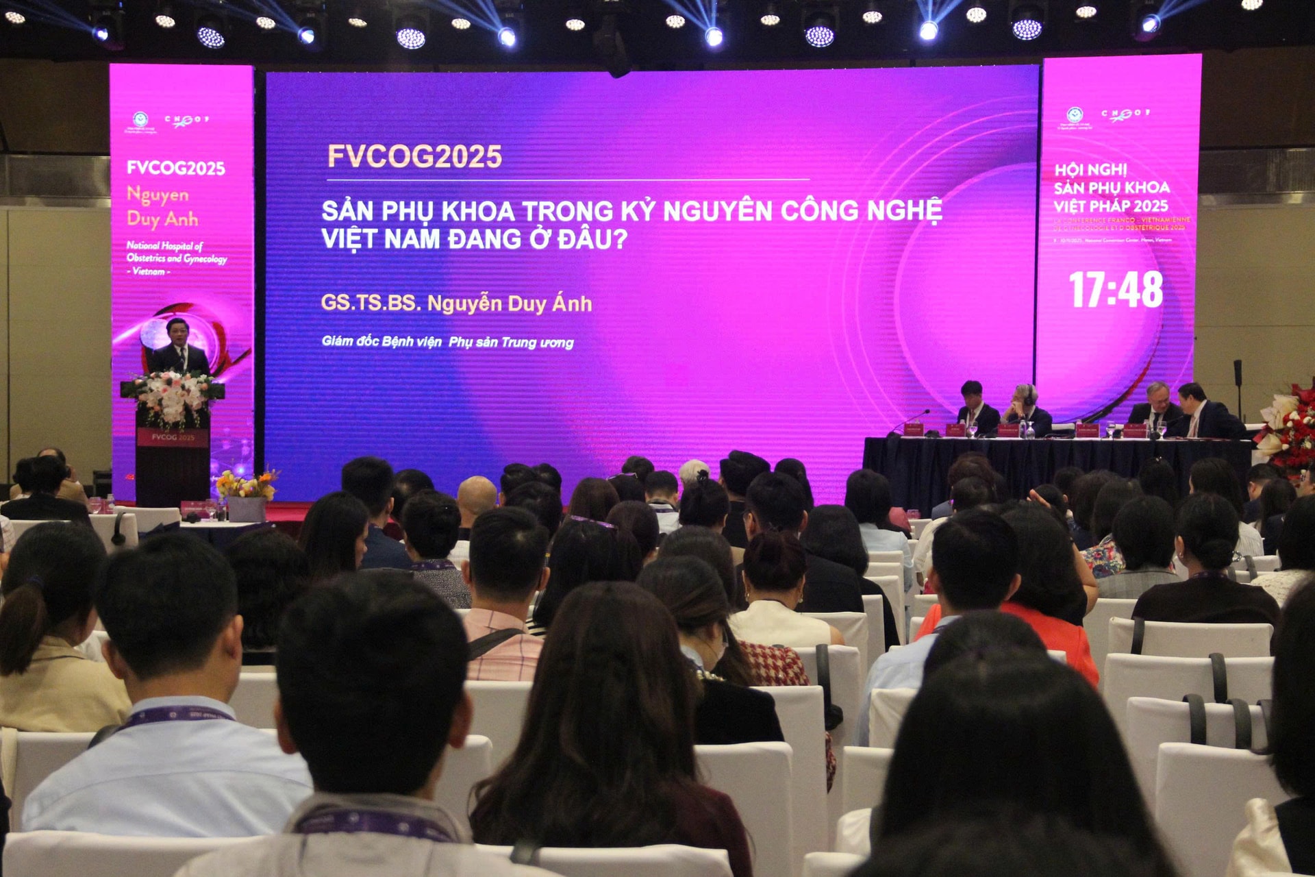 Chuyên ngành sản phụ khoa Việt Nam đẩy mạnh ứng dụng AI trong sàng lọc, chẩn đoán sớm nguy cơ cao thai kỳ- Ảnh 2. Chuyên ngành sản phụ khoa Việt Nam đẩy mạnh ứng dụng AI trong sàng lọc, chẩn đoán sớm nguy cơ cao thai kỳ- Ảnh 2.