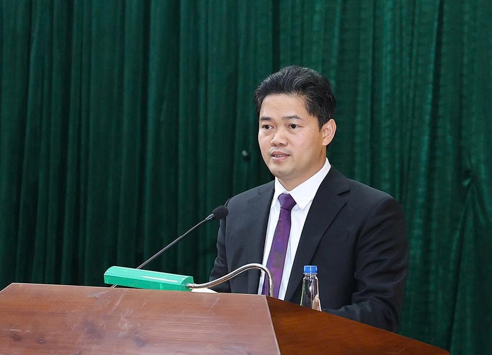 Thứ trưởng Thường trực Vũ Mạnh Hà: Phải gắn xây dựng pháp luật với cải cách hành chính và chuyển đổi số y tế- Ảnh 1. Thứ trưởng Thường trực Vũ Mạnh Hà: Phải gắn xây dựng pháp luật với cải cách hành chính và chuyển đổi số y tế- Ảnh 1.