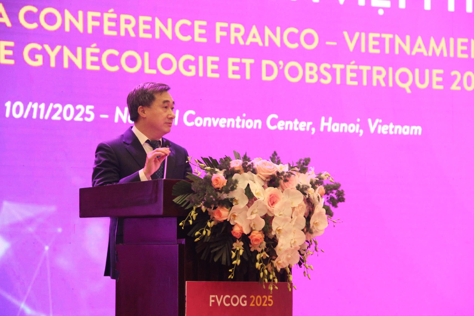 Chuyên ngành sản phụ khoa Việt Nam đẩy mạnh ứng dụng AI trong sàng lọc, chẩn đoán sớm nguy cơ cao thai kỳ- Ảnh 1. Chuyên ngành sản phụ khoa Việt Nam đẩy mạnh ứng dụng AI trong sàng lọc, chẩn đoán sớm nguy cơ cao thai kỳ- Ảnh 1.