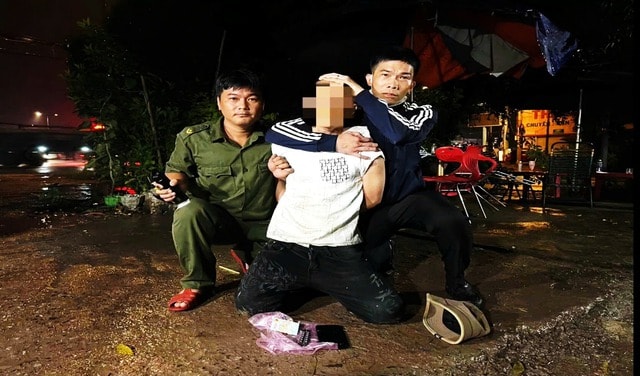 Nam thanh niên đâm người tử vong do ghen tuông- Ảnh 1.