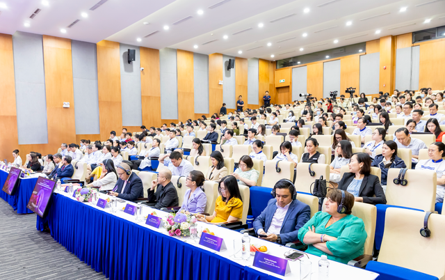 Bước tiến vượt trội của vắc xin RSV cho người lớn tuổi: Những khuyến nghị từ Hội nghị khoa học- Ảnh 2. Bước tiến vượt trội của vắc xin RSV cho người lớn tuổi: Những khuyến nghị từ Hội nghị khoa học- Ảnh 2.