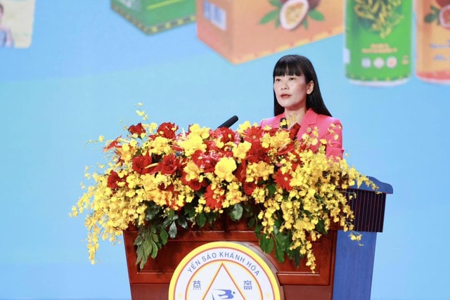 Công ty Yến sào Khánh Hòa 35 năm hình thành phát triển và những dấu ấn đặc biệt- Ảnh 3.