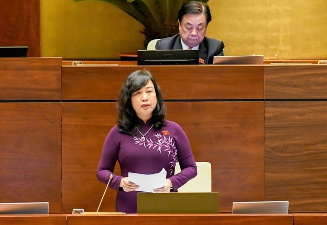 Luật Dân số: Chuyển từ ‘dân số và chính sách kế hoạch hóa gia đình’ sang ‘dân số và phát triển’- Ảnh 2. Luật Dân số: Chuyển từ ‘dân số và chính sách kế hoạch hóa gia đình’ sang ‘dân số và phát triển’- Ảnh 2.