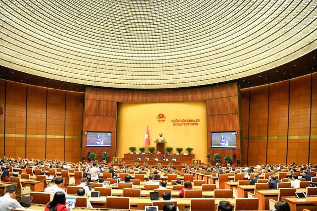 Bộ trưởng Đào Hồng Lan: 'Chuyển từ chữa bệnh sang chủ động phòng bệnh, lấy người dân làm trung tâm'- Ảnh 1. Bộ trưởng Đào Hồng Lan: 'Chuyển từ chữa bệnh sang chủ động phòng bệnh, lấy người dân làm trung tâm'- Ảnh 1.