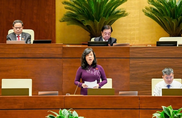 Bộ trưởng Đào Hồng Lan: 'Chuyển từ chữa bệnh sang chủ động phòng bệnh, lấy người dân làm trung tâm'- Ảnh 2. Bộ trưởng Đào Hồng Lan: 'Chuyển từ chữa bệnh sang chủ động phòng bệnh, lấy người dân làm trung tâm'- Ảnh 2.