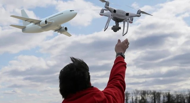 Quy định mới về đăng ký, điều khiển thiết bị bay không người lái (UAV)- Ảnh 1. Quy định mới về đăng ký, điều khiển thiết bị bay không người lái (UAV)- Ảnh 1.