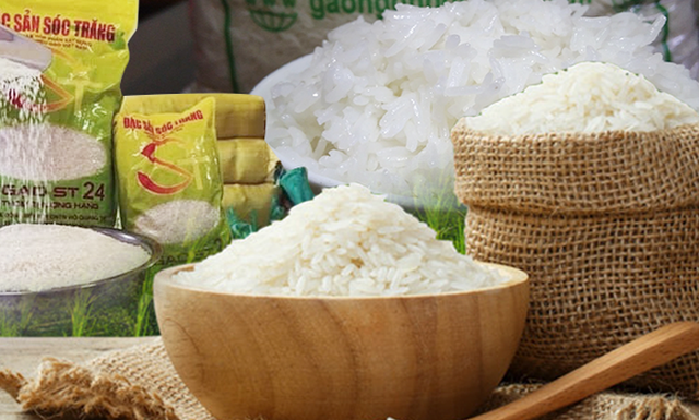 Ba lần ‘ngon nhất thế giới’, bí mật nào ẩn trong hạt gạo ST25?- Ảnh 2. Ba lần ‘ngon nhất thế giới’, bí mật nào ẩn trong hạt gạo ST25?- Ảnh 2.