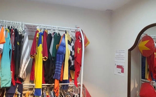 Lắp camera trong phòng thay đồ: Chủ cơ sở có thể bị xử lý hình sự- Ảnh 1. Lắp camera trong phòng thay đồ: Chủ cơ sở có thể bị xử lý hình sự- Ảnh 1.