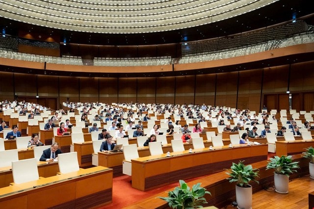 ĐBQH: Luật Phòng bệnh cần đi trước một bước để bảo vệ sức khỏe nhân dân- Ảnh 2.