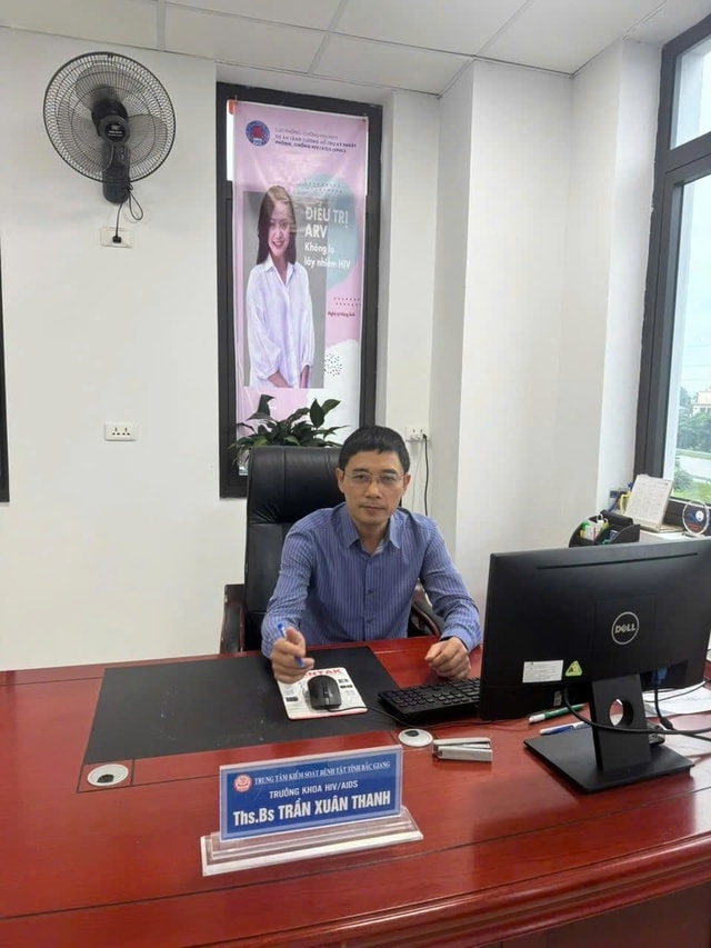 Hiệu quả từ mô hình tự xét nghiệm HIV online- Ảnh 2.